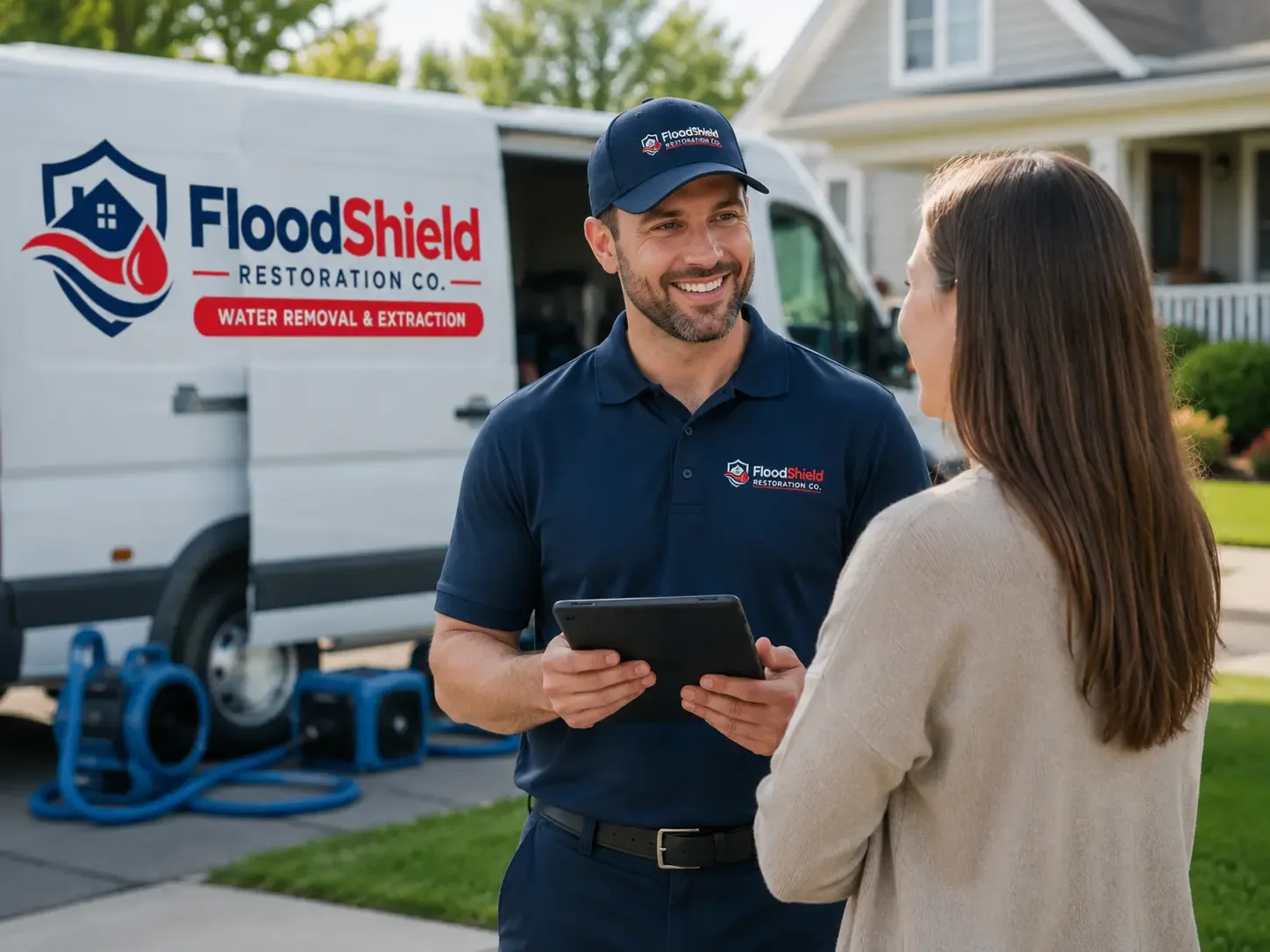 Flood Damage Restoration Mount Sterling, WI FAQs